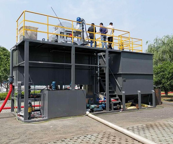 一体化净水器 一体化净水器