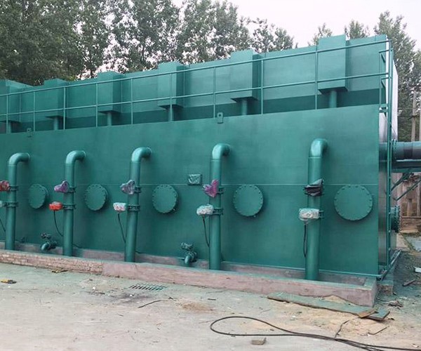 一体化净水器 一体化净水器